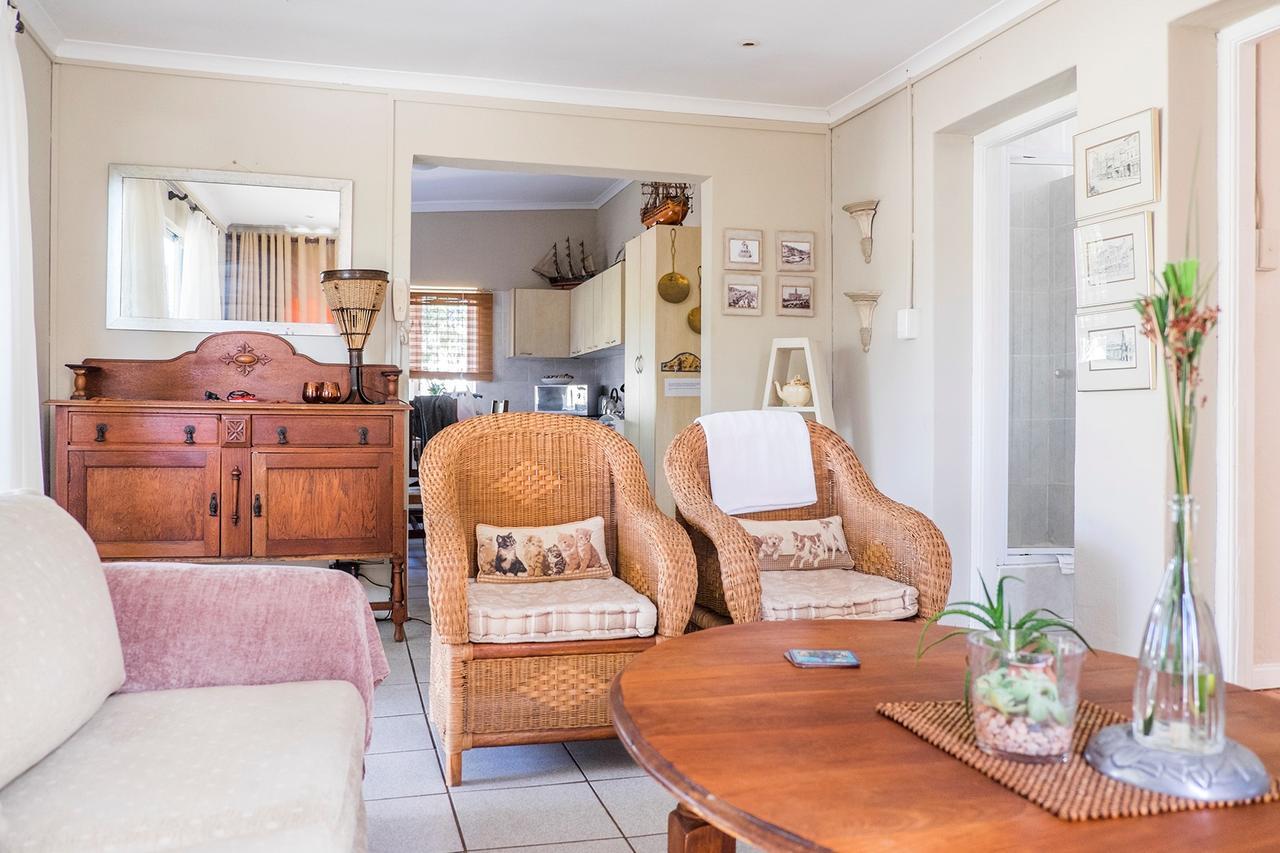 The Garden Cottage On 140 Fordyceポート・エリザベス エクステリア 写真