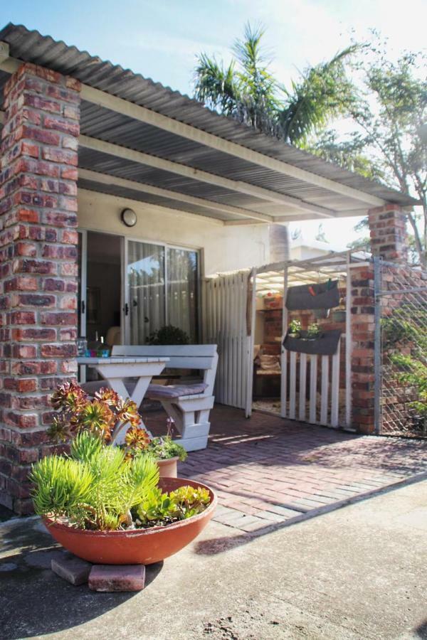 The Garden Cottage On 140 Fordyceポート・エリザベス エクステリア 写真