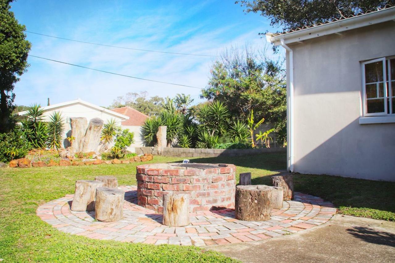 The Garden Cottage On 140 Fordyceポート・エリザベス エクステリア 写真