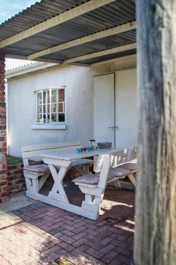 The Garden Cottage On 140 Fordyceポート・エリザベス エクステリア 写真