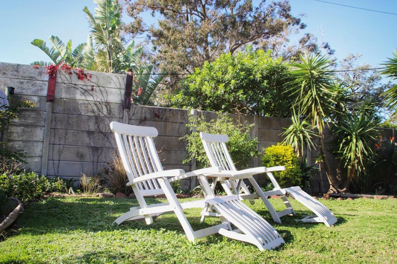 The Garden Cottage On 140 Fordyceポート・エリザベス エクステリア 写真